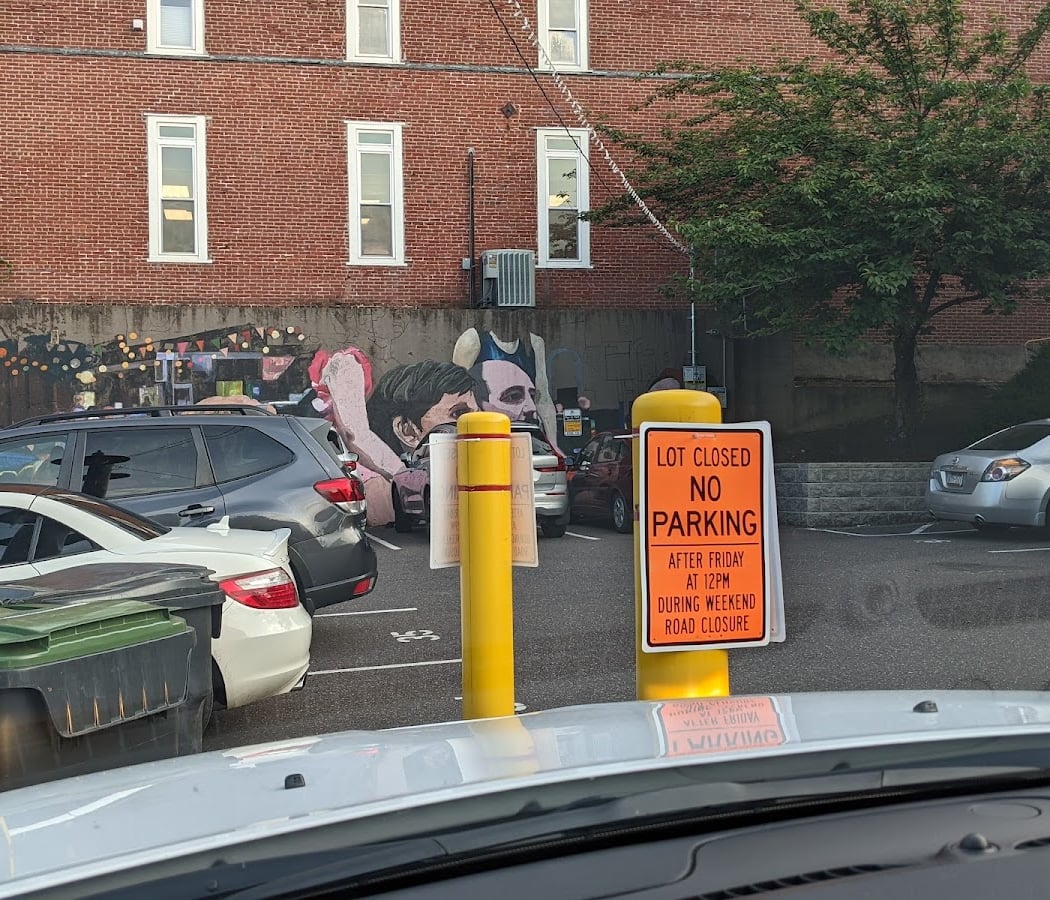 Phoenixville Car Show 2